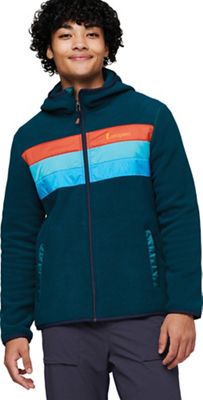 Cotopaxi Teca Fleece Hooded Full-Zip Jacket