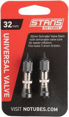 stans no tubes valve stems