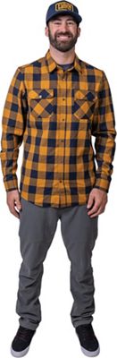 Flylow Men's Handlebar Tech Flannel Shirt