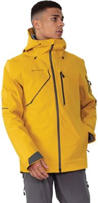 Obermeyer Men's Foraker Shell Jacket - Moosejaw