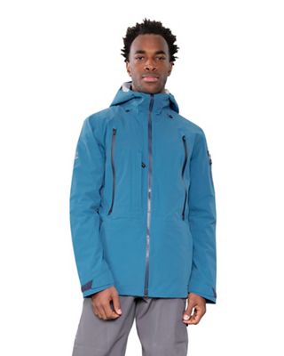 Obermeyer Men's Highlands Shell Jacket - Moosejaw