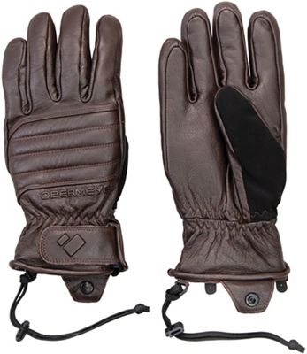 Obermeyer Men's Leather Glove