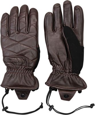 Obermeyer Women's Leather Glove