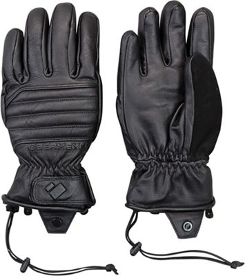 Obermeyer Women's Leather Glove