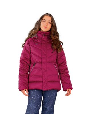 Obermeyer Girls' Meghan Jacket - Mountain Steals