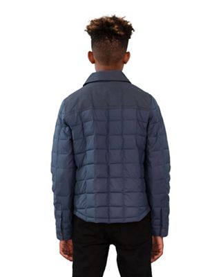 Raw Indigo