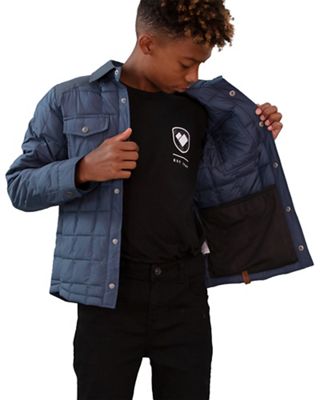 Raw Indigo