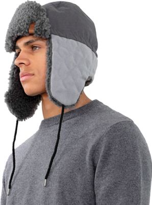 Obermeyer Trapper Hat with Sherpa