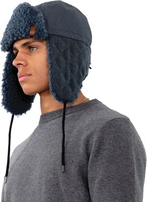 Obermeyer Trapper Hat with Sherpa