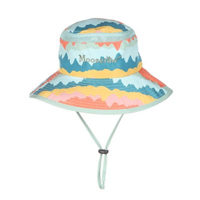 Moosejaw Kids' Ice Cream Soup Sun Hat