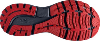 Grey / Blue / Red