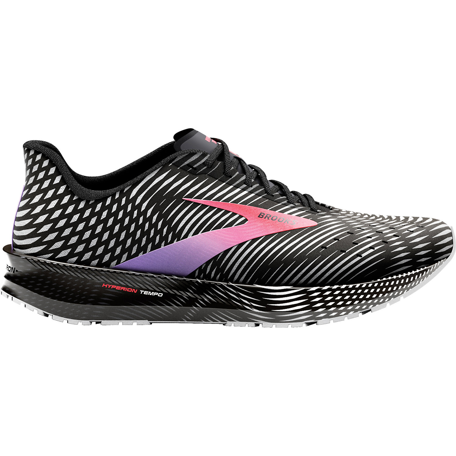 Brooks Womens Hyperion Tempo Shoe