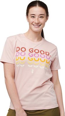 Cotopaxi Women's Do Good Repeat T-Shirt