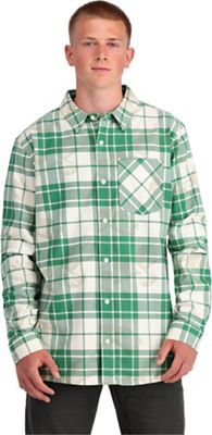 Spyder Men's Creston Flannel Shirt