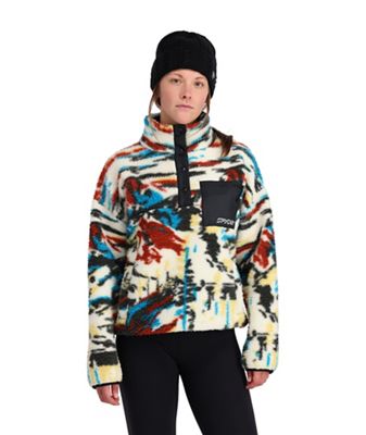 Spyder Women's Sherman Sherpa Jacket