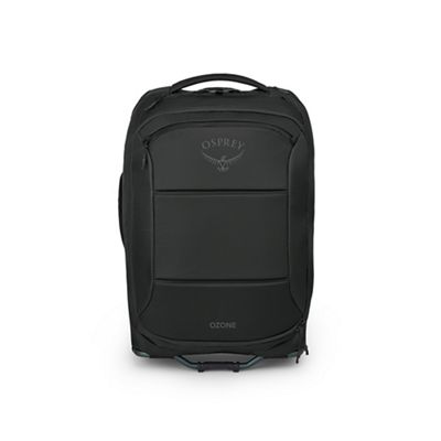 Ozone 2-Wheel Carry-On - Ultralight Wheeled Luggage