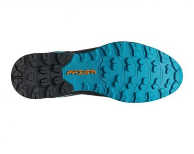 Azure / Black