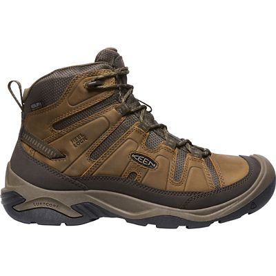 KEEN Mens Circadia Mid WP Boot