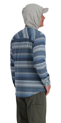 Midnight / Neptune Blue Stripe