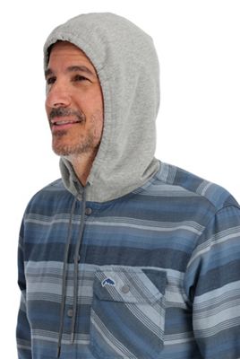 Midnight / Neptune Blue Stripe