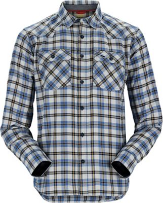 Simms Men's Santee Flannel Shirt