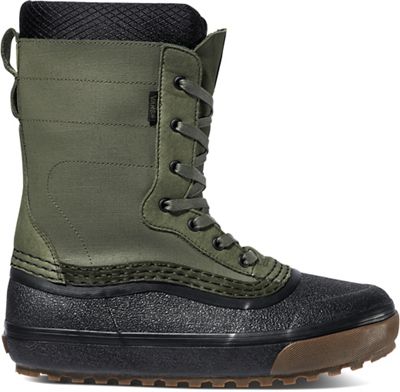 Vans Standard Zip Snow Mte Boot - Moosejaw