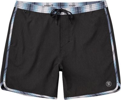 Roark Men's Chiller 17 Inch Kiwi Camo Boardshort Moosejaw