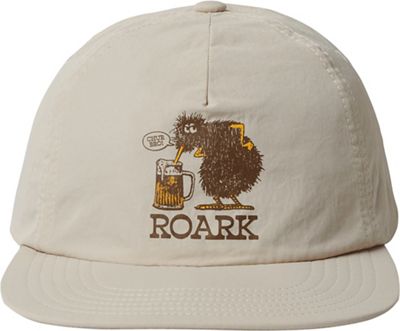 Roark Men's Chur Bro 5 Panel Hat