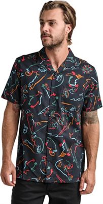 Roark Mens Gonzo Creatures Shirt