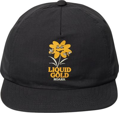 Roark Men's Liquid Gold 5 Panel Hat