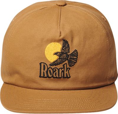 Roark Men's Messenger 5 Panel Hat