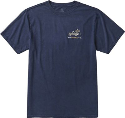 Roark Eagles T-Shirt - Men's T-Shirts in Navy