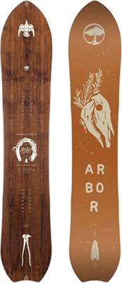 Arbor Clovis Camber Snowboard