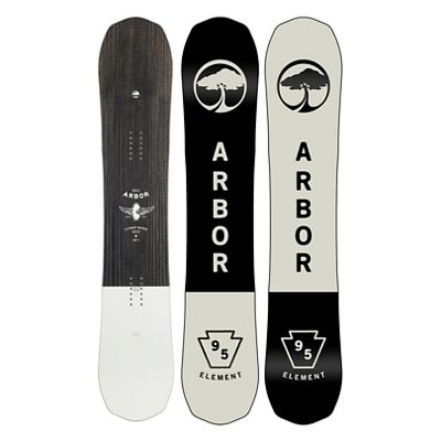 Arbor Element Rocker Snowboard