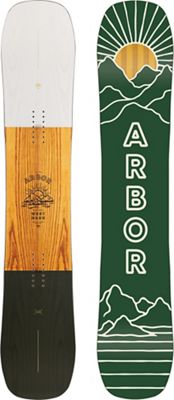 Arbor Westmark Camber Snowboard