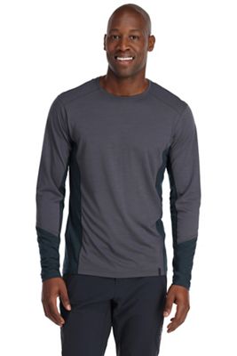 Rab Men's Syncrino Base LS Tee - Moosejaw