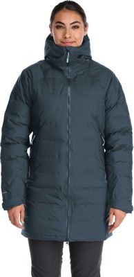 Rab Women's Valiance Parka - Moosejaw