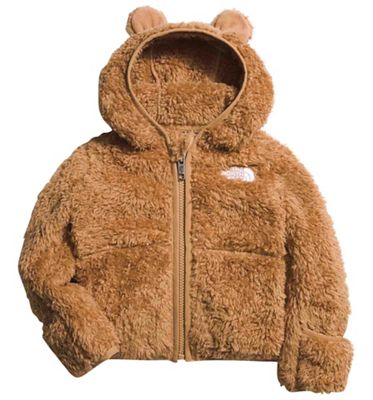 The North Face Infant Baby Bear Full Zip Hoodie