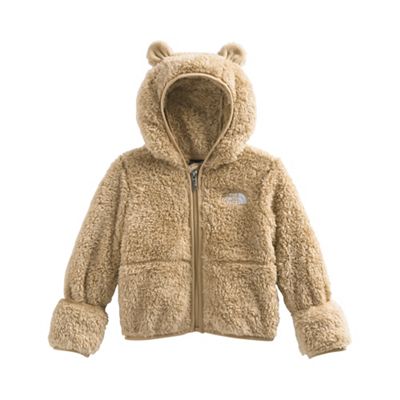 The North Face Infant Baby Bear Full Zip Hoodie