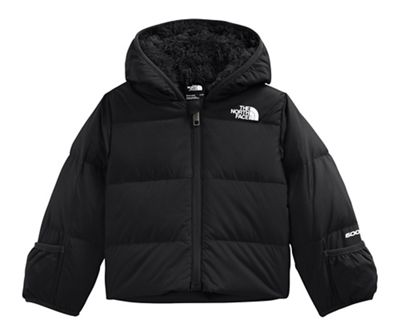 The North Face Infant Baby North Down Hooded Jacket