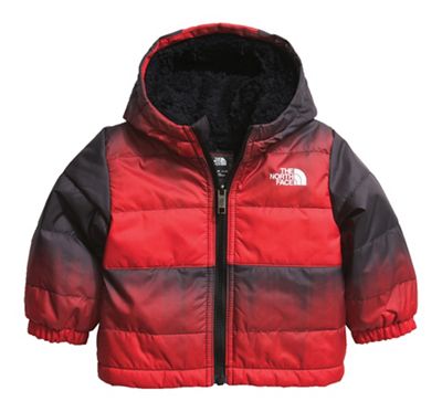 The North Face Baby Reversible Mount Chimbo Full Zip Hooded Jacket