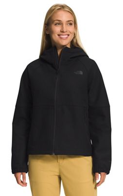 The North Face Women's Camden Soft Shell Hoodie