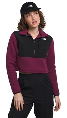 The North Face Women's Denali Crop Jacket