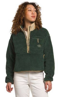 The North Face Women's Extreme Pile Pullover   Moosejaw