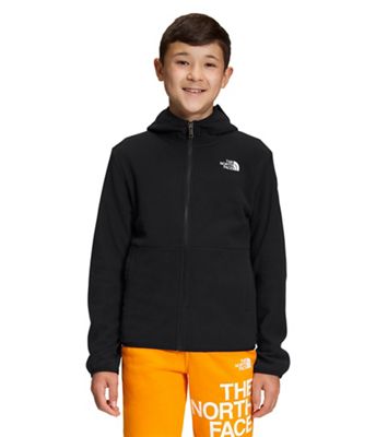The North Face Girls' Glacier Full Zip Hooded Jacket