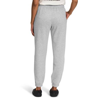 TNF Light Grey Heather / TNF White