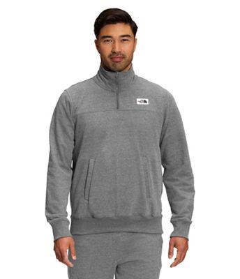 The North Face Men's Heritage Patch 1/4 Zip Top
