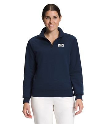 The North Face Women's Heritage Patch 1/4 Zip Top