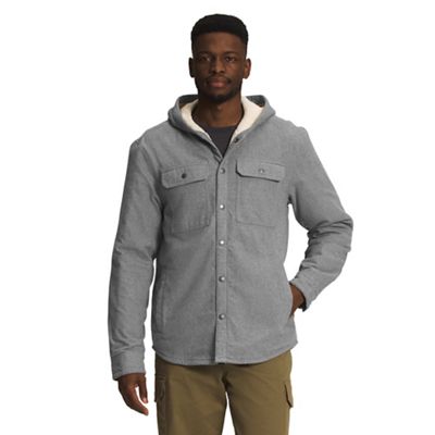 The North Face Men's Hooded Campshire Shirt - Moosejaw