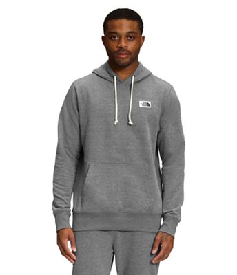 The North Face Men's Heritage Patch Pullover Hoodie - Moosejaw